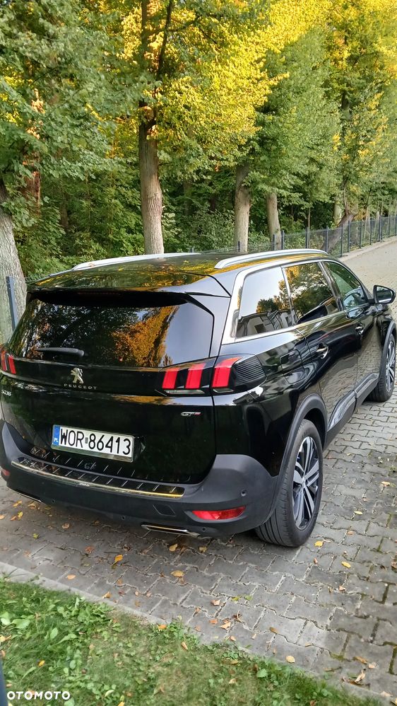 Peugeot 5008 2.0 BlueHDI GT S&S EAT6 - 16