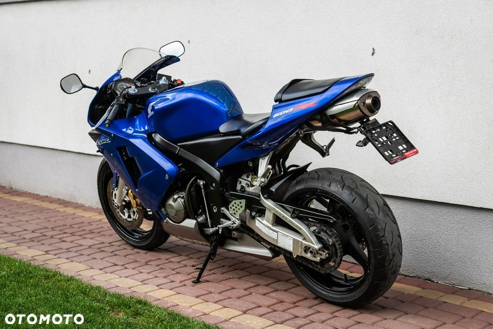 Honda CBR - 4
