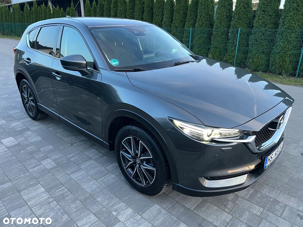 Mazda CX-5 2.0 Skypassion AWD - 9
