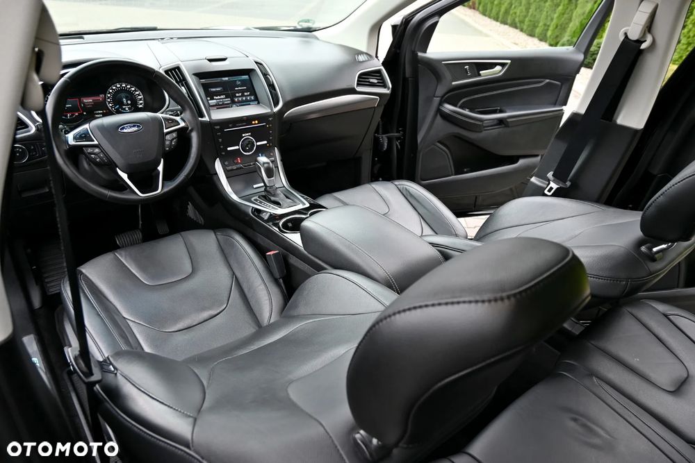 Ford Edge 2.0 TDCi Bi-Turbo 4x4 Titanium - 23