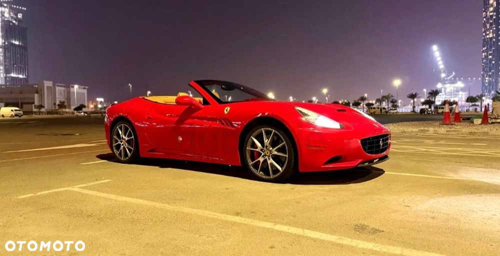 Ferrari California F1 - 8