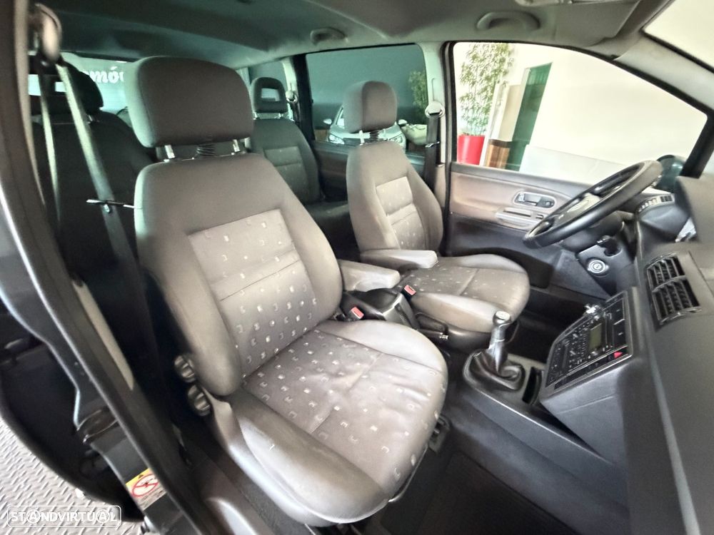 VW Sharan 2.0 TDi Freestyle - 20