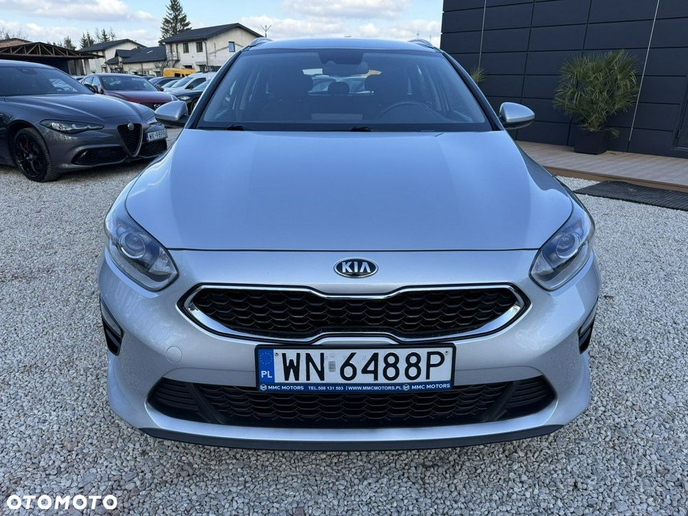 Kia Ceed - 7