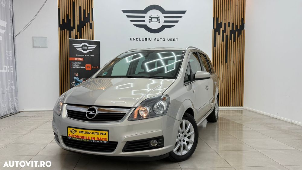 Opel Zafira 1.9 CDTI - 3