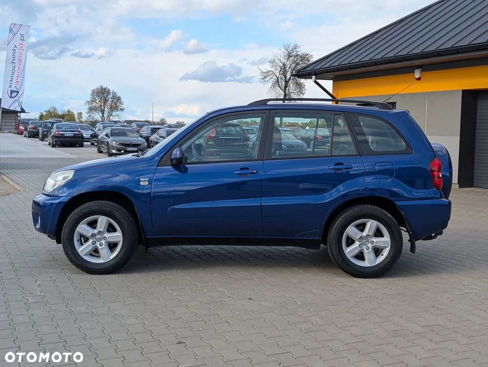Toyota RAV4 4x2 - 9