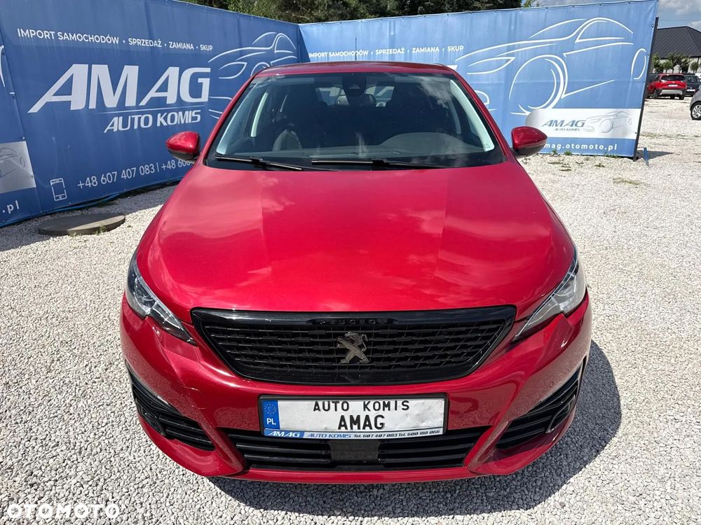 Peugeot 308 BlueHDi 130 EAT8 Stop & Start Allure - 3