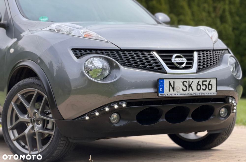 Nissan Juke 1.6 Start/Stop Tekna - 9