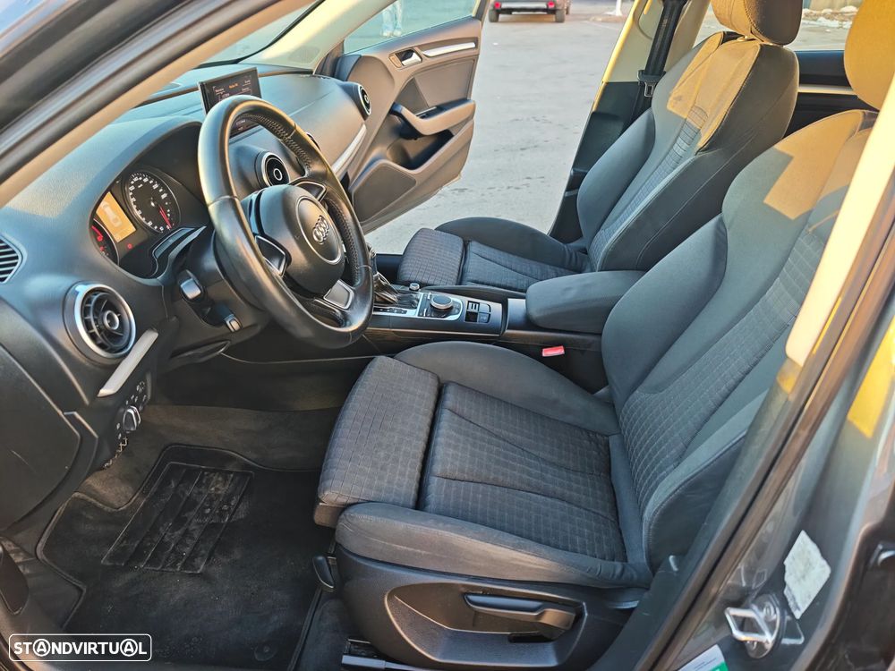 Audi A3 - 7