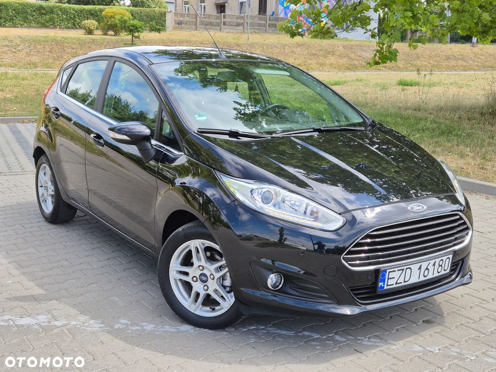 Ford Fiesta 1.0 EcoBoost Titanium - 5