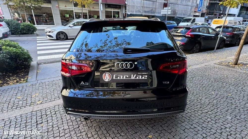Audi A3 Sportback 1.6 TDI S-line - 6