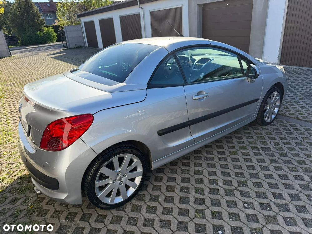 Peugeot 207 120 Automatik Sport - 3