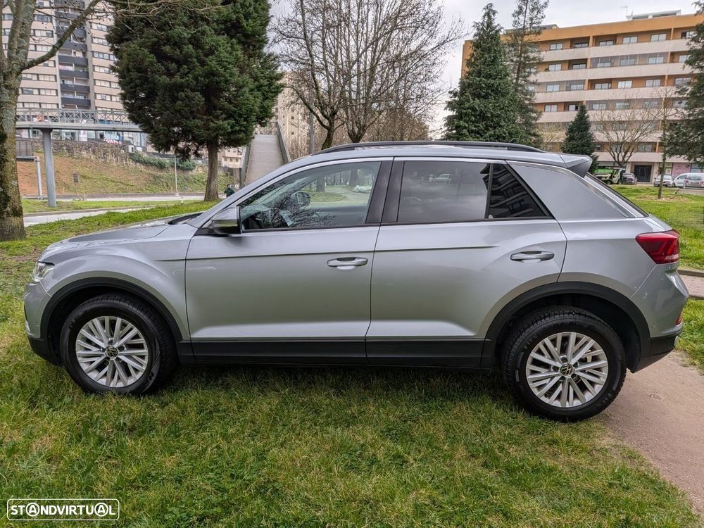 VW T-Roc 1.0 TSI Life - 5