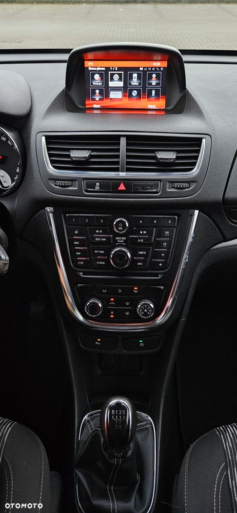 Opel Mokka 1.6 ecoFLEX Start/Stop Selection - 14