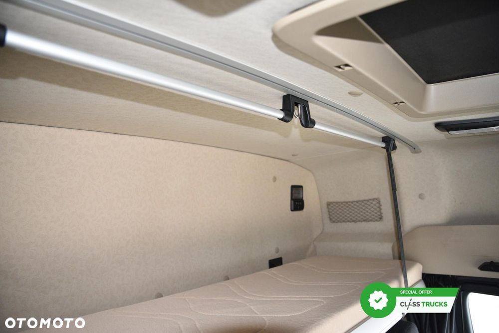 Mercedes-Benz Actros 5 1845 BigSpace MirroCam - 20