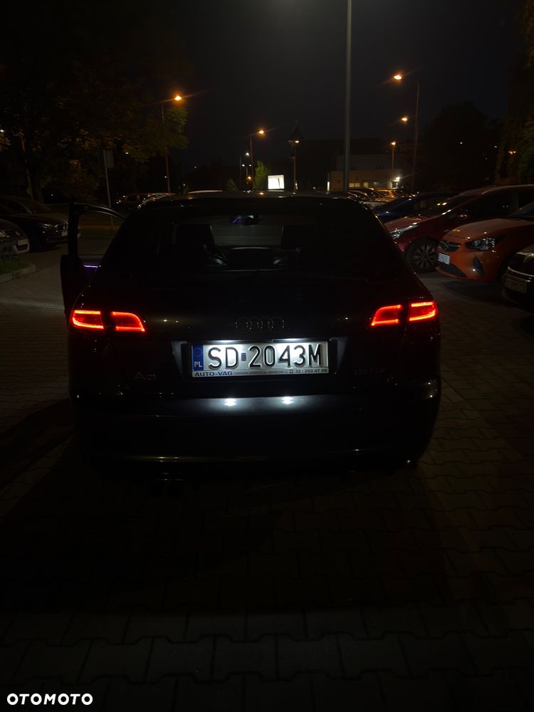 Audi A3 Sportback 1.9 TDI DPF Ambition - 14