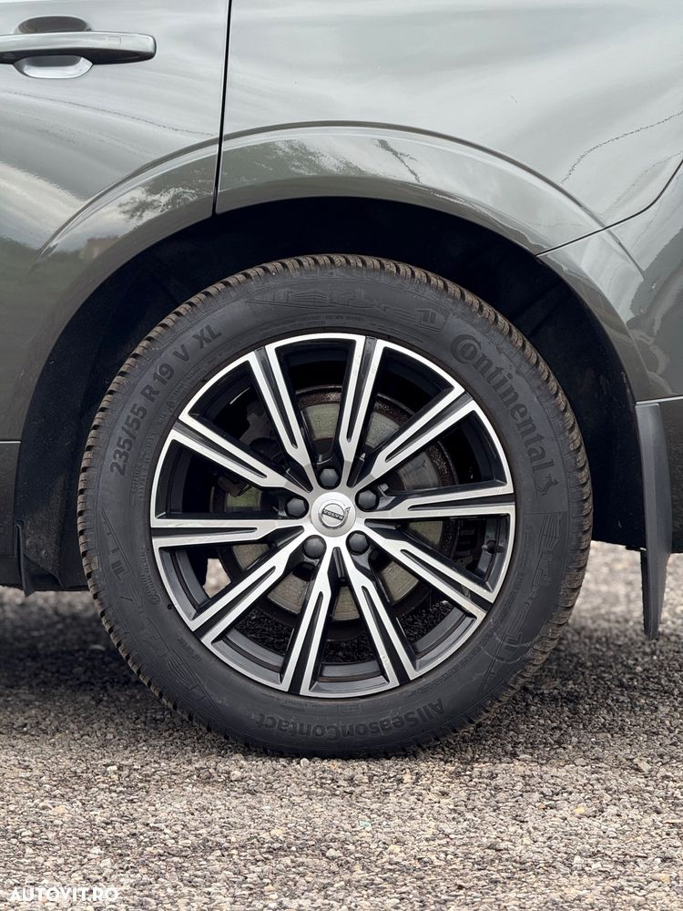 Volvo XC 60 D5 AWD Inscription - 30