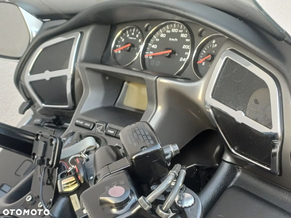 Honda GL - 34