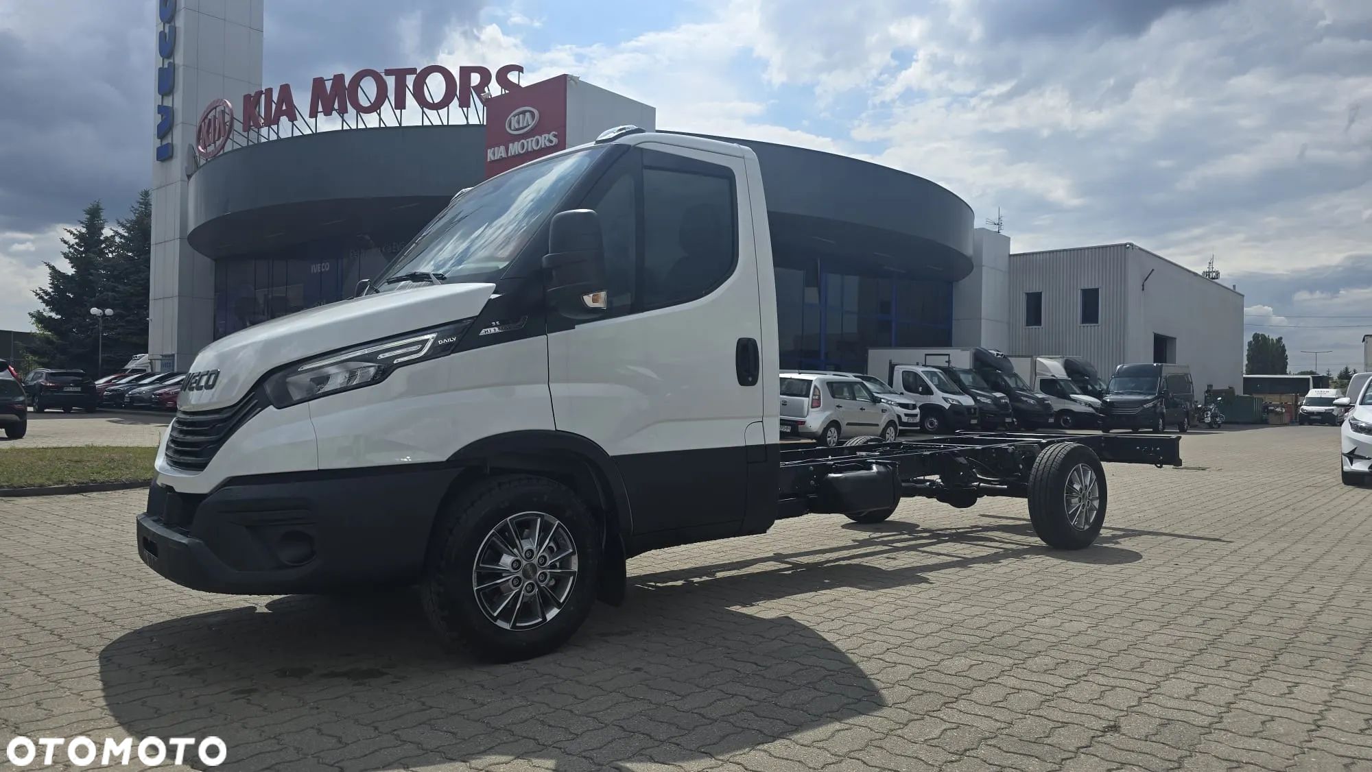 Iveco WYPRZEDAŻ DEALERA – skrzynia automat TANIEJ NIE ZNAJDZIESZ !!! - 1