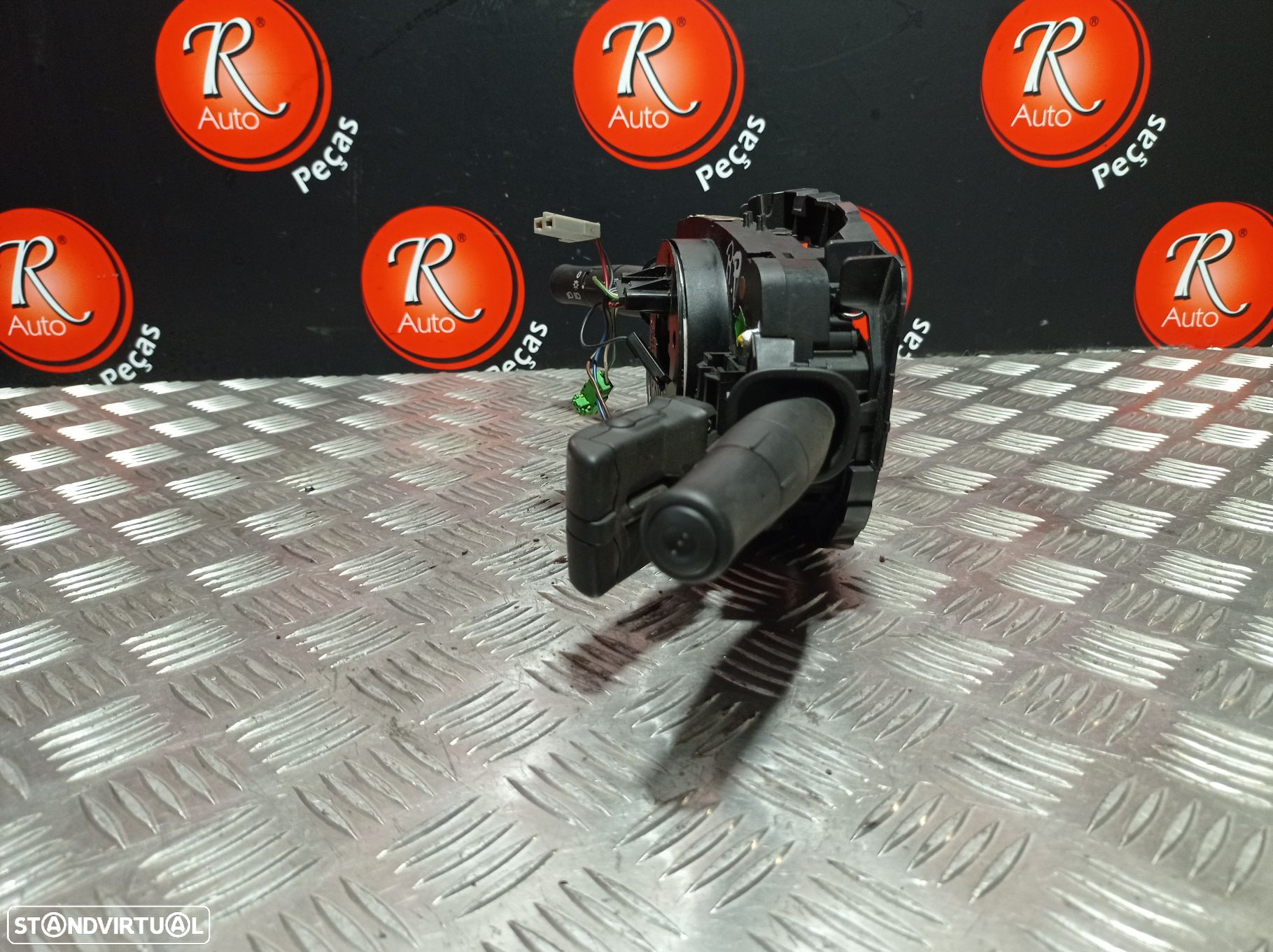Manete Dos Piscas Renault Megane Ii (Bm0/1_, Cm0/1_) - 4