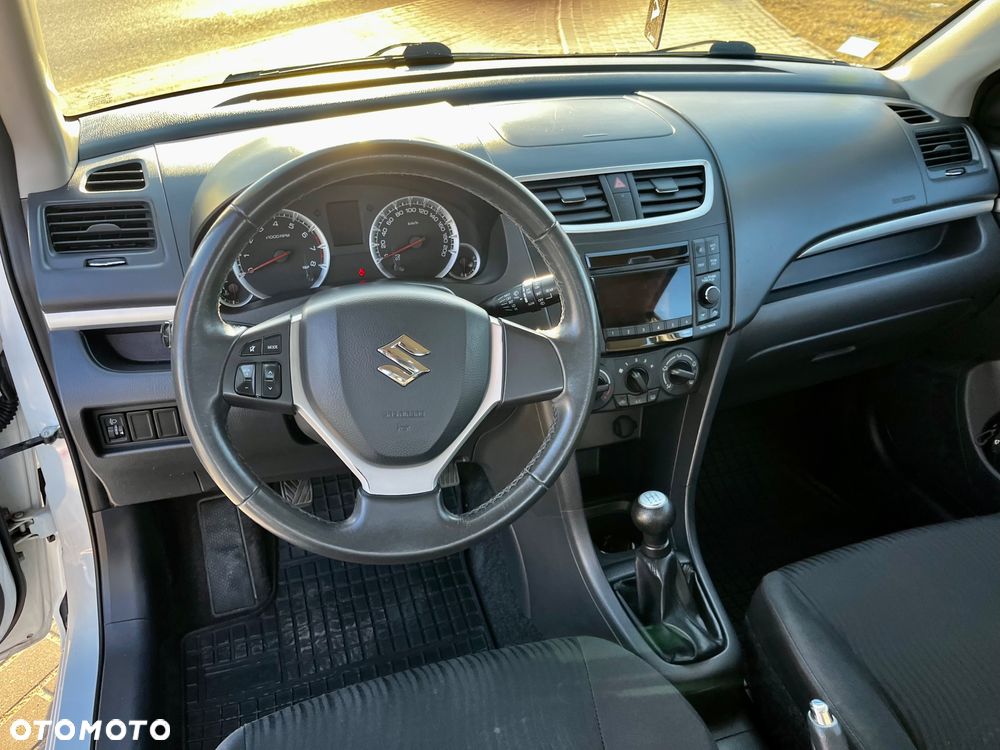 Suzuki Swift 1.2 Club - 9
