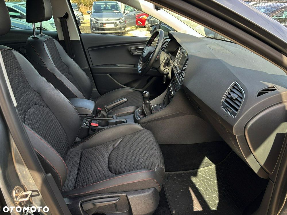 Seat Leon 2.0 TDI FR - 30