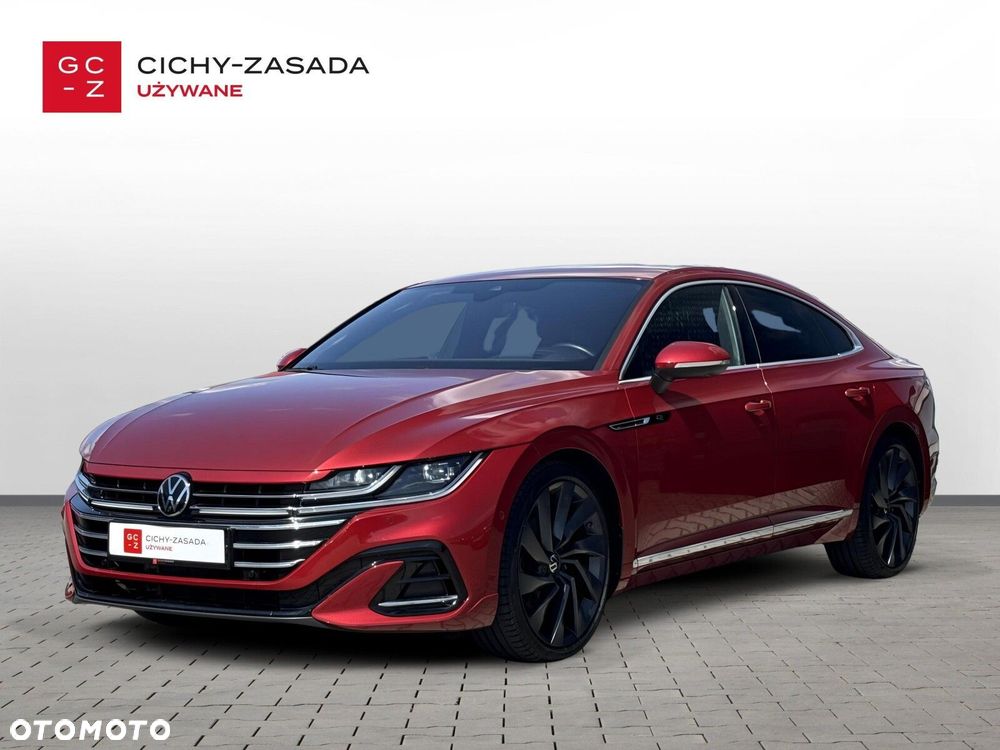 Volkswagen Arteon 2.0 TDI 4Motion R-Line DSG - 2