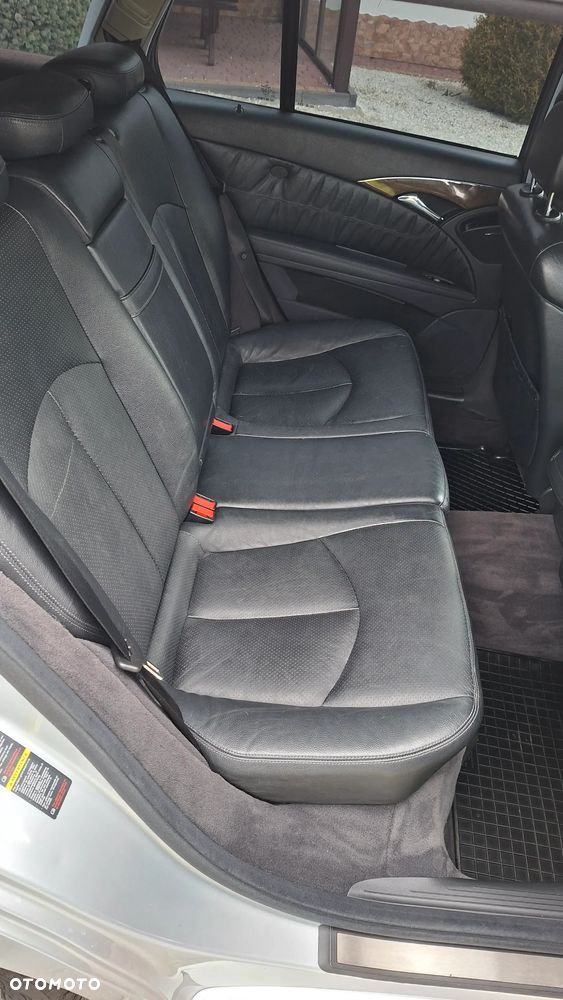 Mercedes-Benz Klasa E 280 CDI 4-Matic Avantgarde - 9