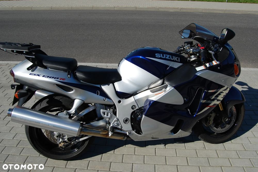 Suzuki Hayabusa - 3