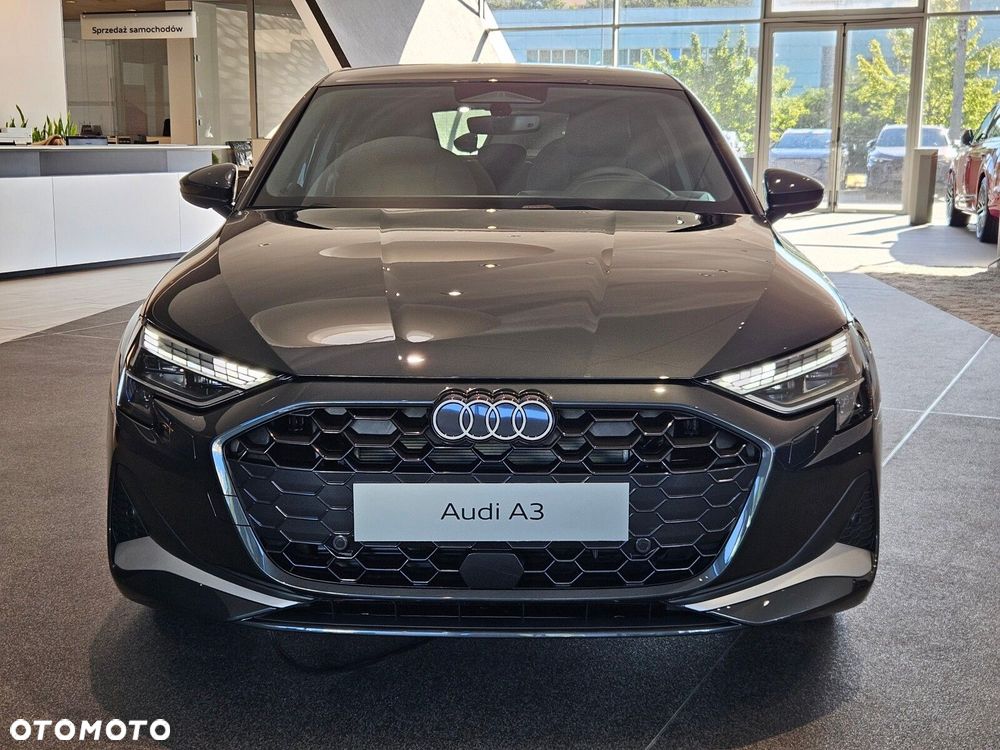 Audi A3 Sportback TFSI mHEV 110 kW Advanced S tronic - 9