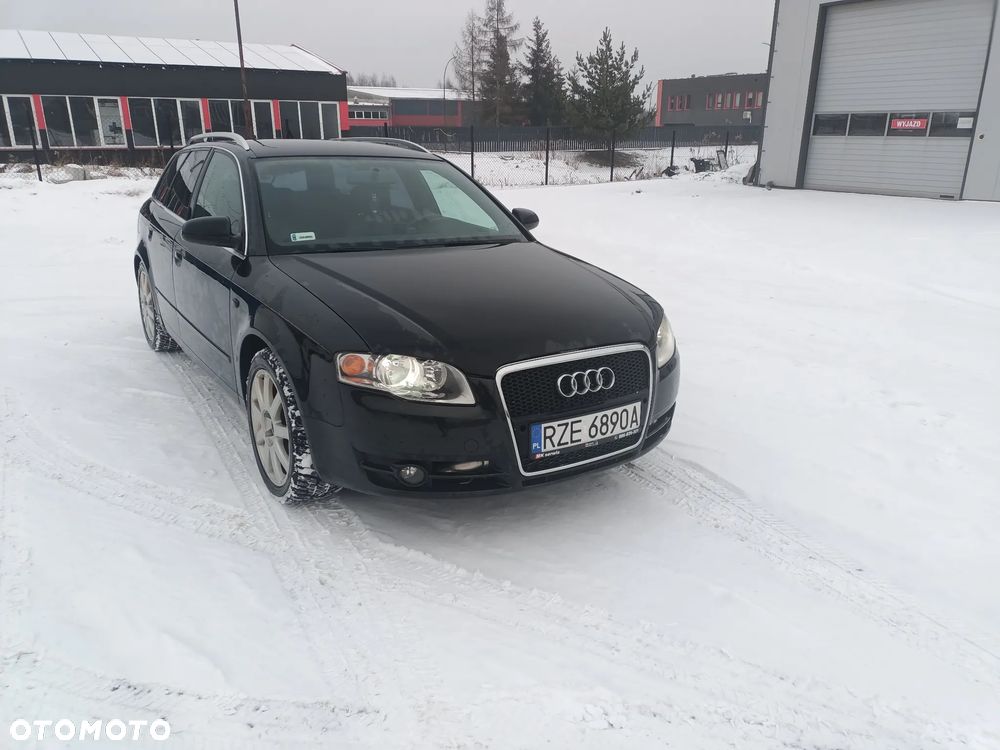 Audi A4 Avant 1.8T - 1