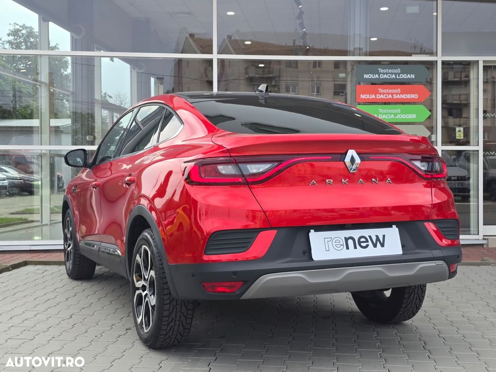 Renault Arkana MHEV 160 EDC Techno - 26