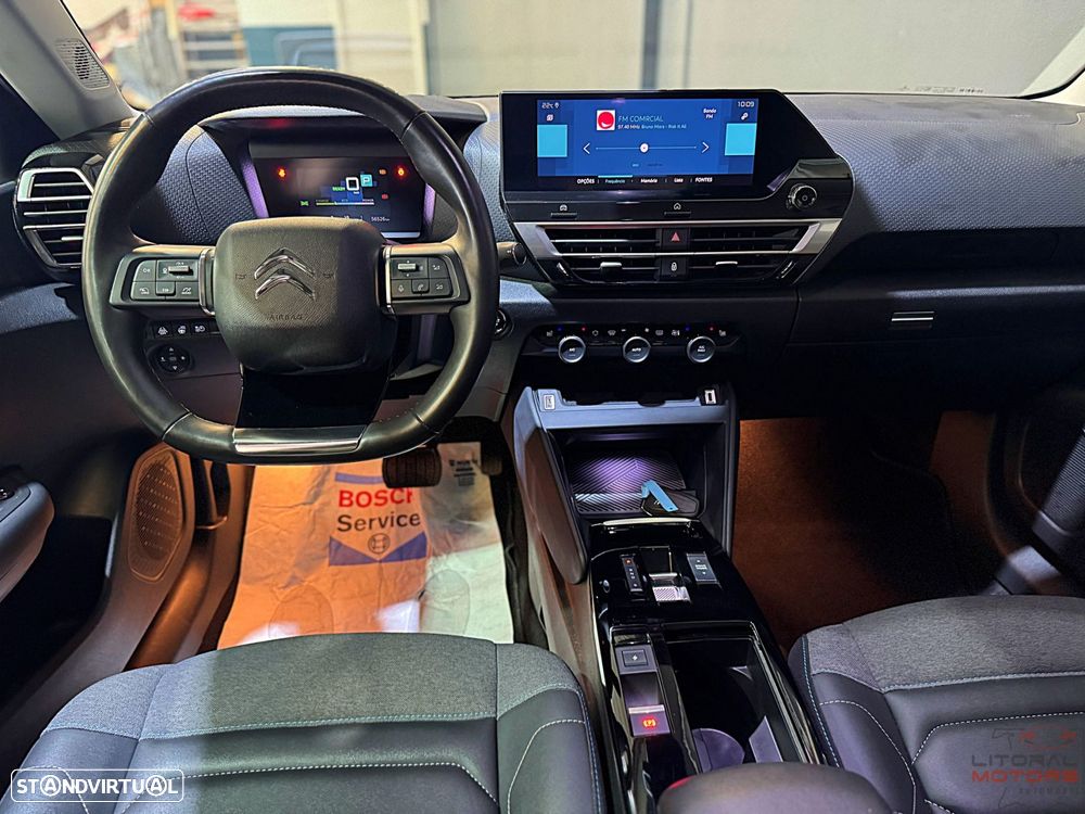 Citroën e-C4 50 kWh Shine Pack - 20