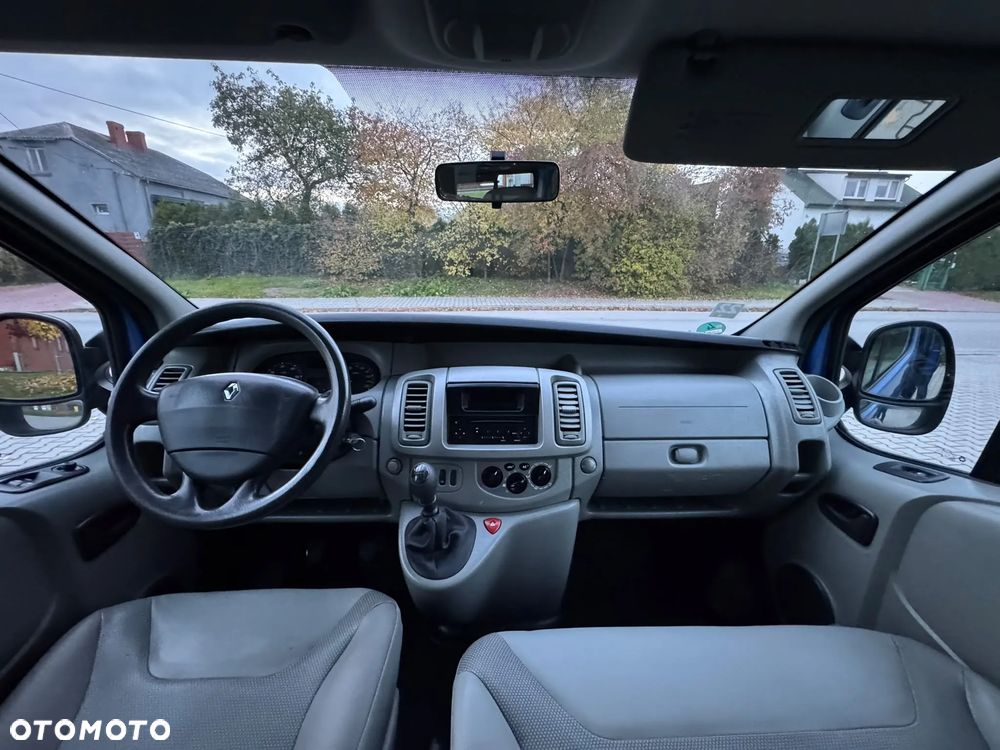 Renault Trafic L1H1 Passenger Lux - 7