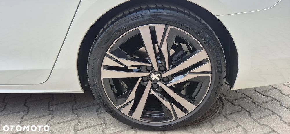 Peugeot 508 1.6 PureTech GT Pack S&S EAT8 - 16