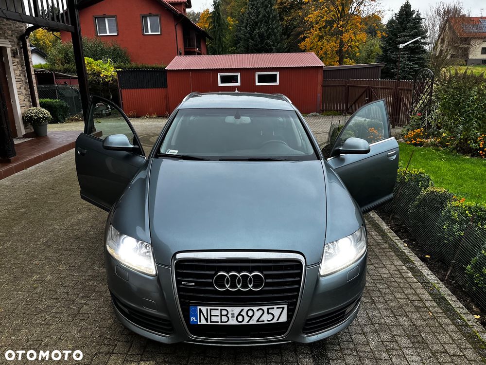 Audi A6 Avant 3.0 TDI Quattro Tiptronic - 14