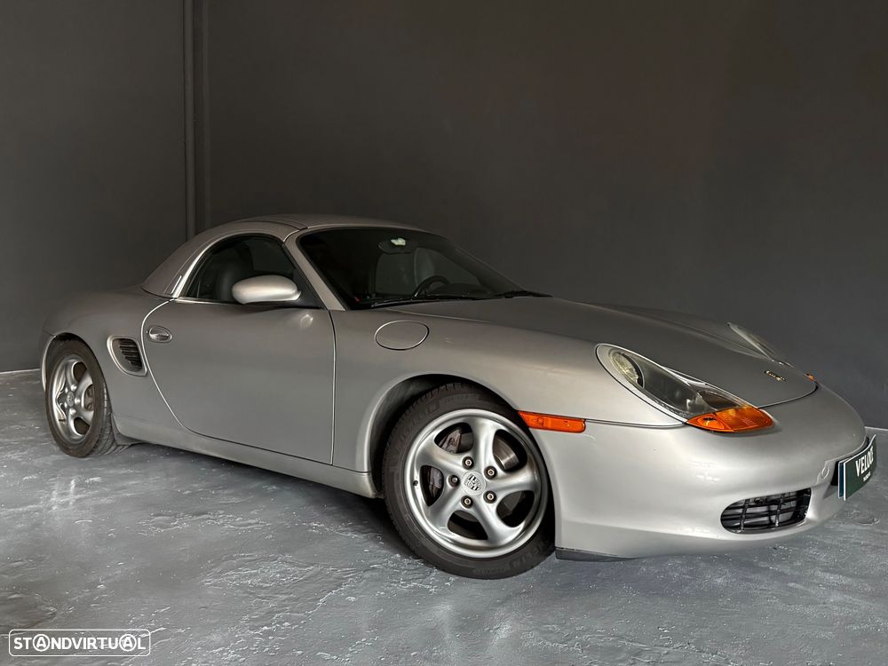 Porsche Boxster 2.5 Sport - 1