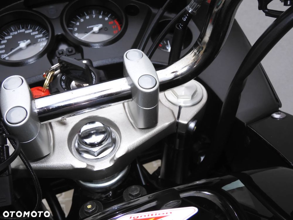 Honda CBF - 26