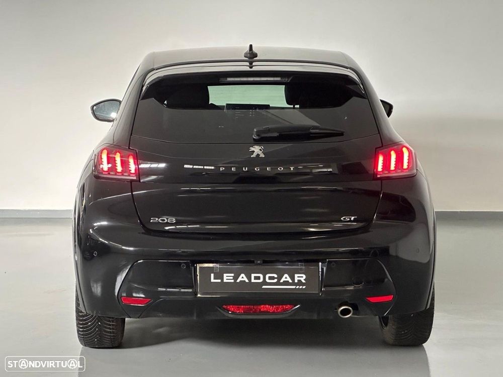 Peugeot 208 1.2 PureTech GT - 5