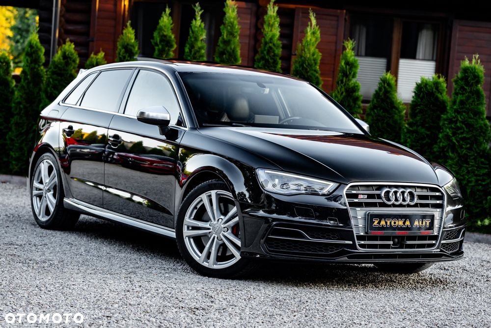 Audi S3 Sportback 2.0 TFSI Quattro S tronic - 5