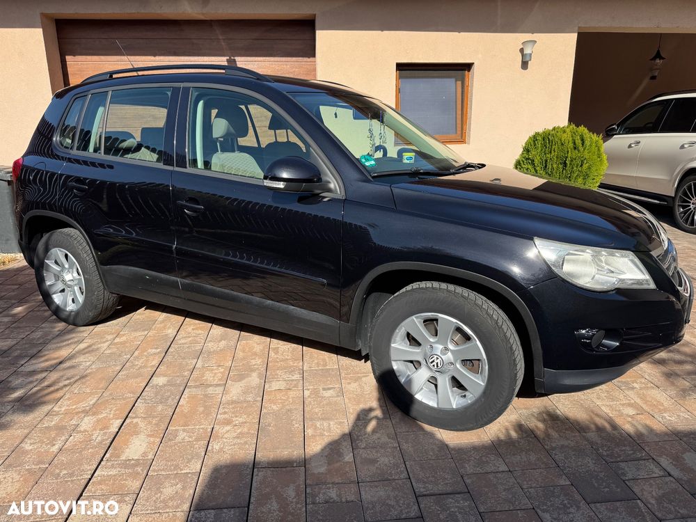 VOLKSWAGEN Tiguan 2010 — imagine 7