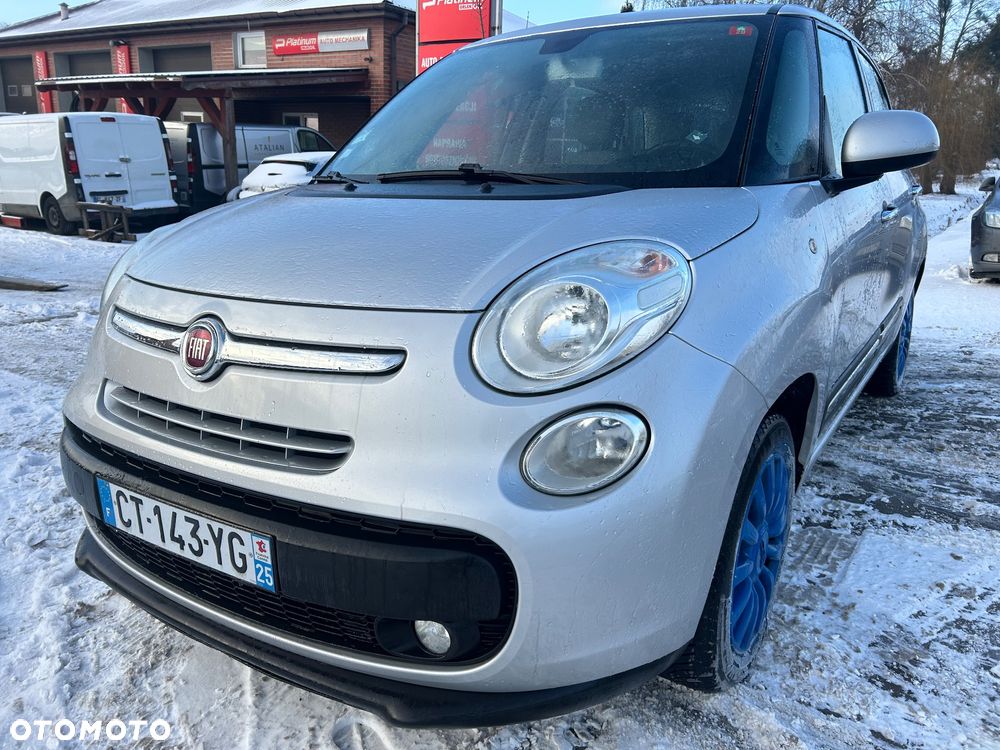 Fiat 500L - 1