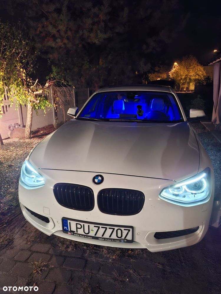 BMW Seria 1 118i Urban Line - 2