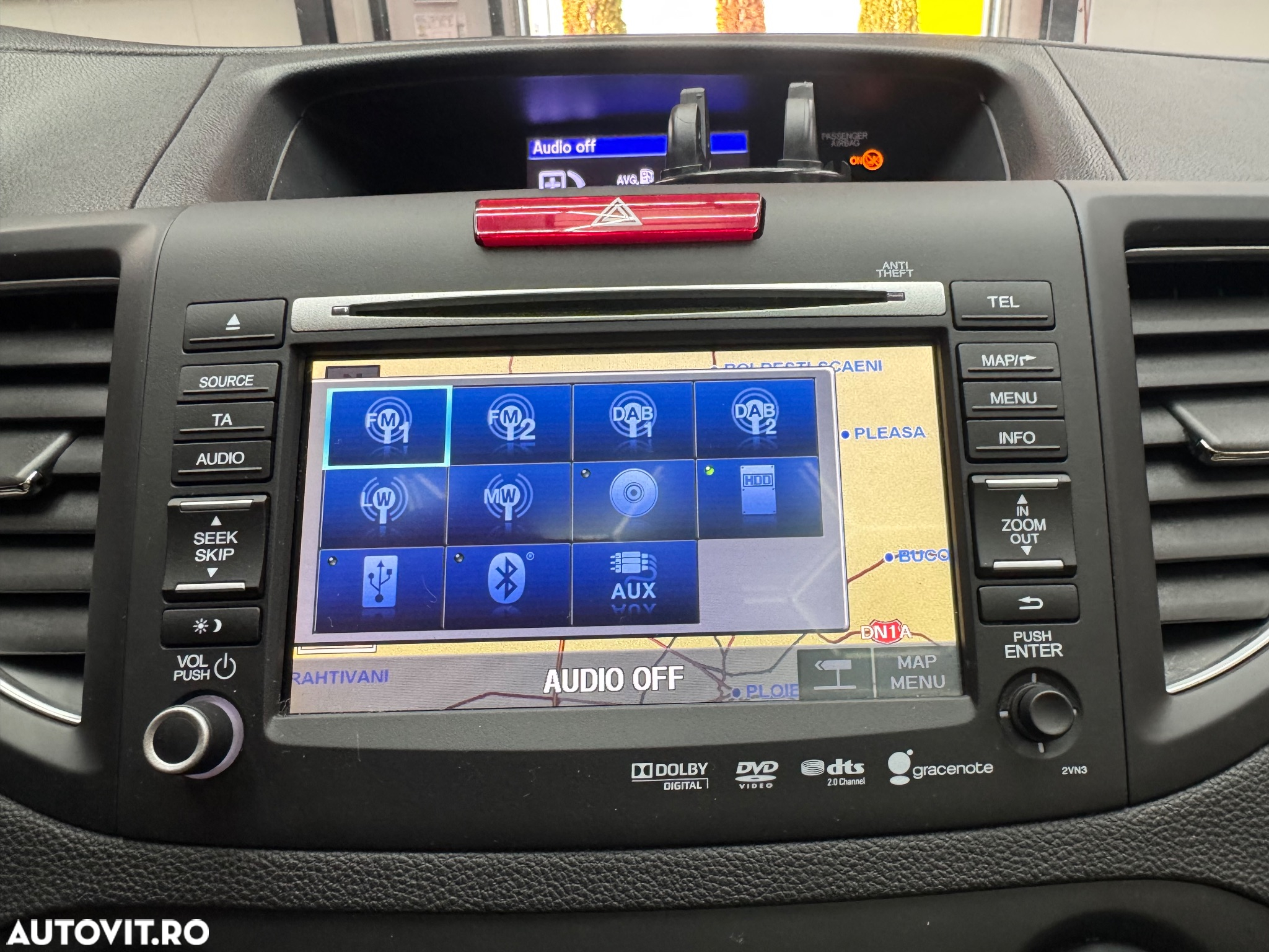 Honda CR-V - 14