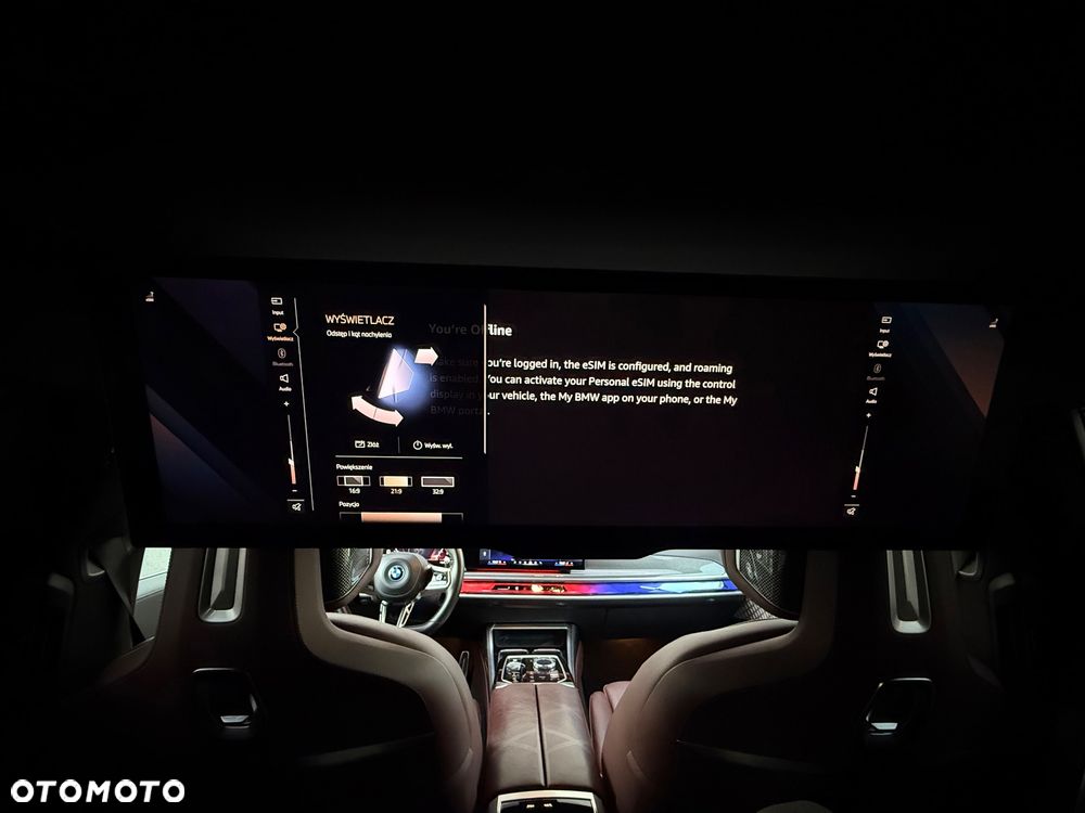 BMW Seria 7 M760e PHEV xDrive sport - 31