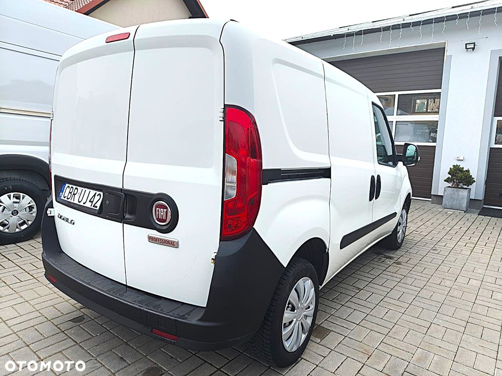 Fiat Doblo - 4