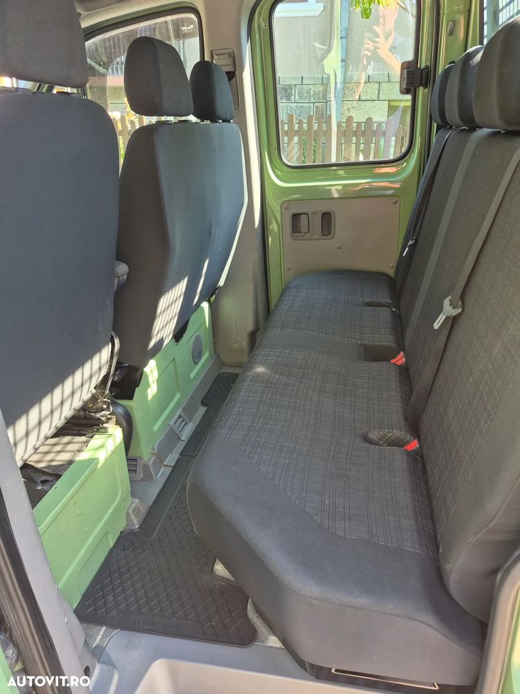 Mercedes-Benz Sprinter  Doka - 13