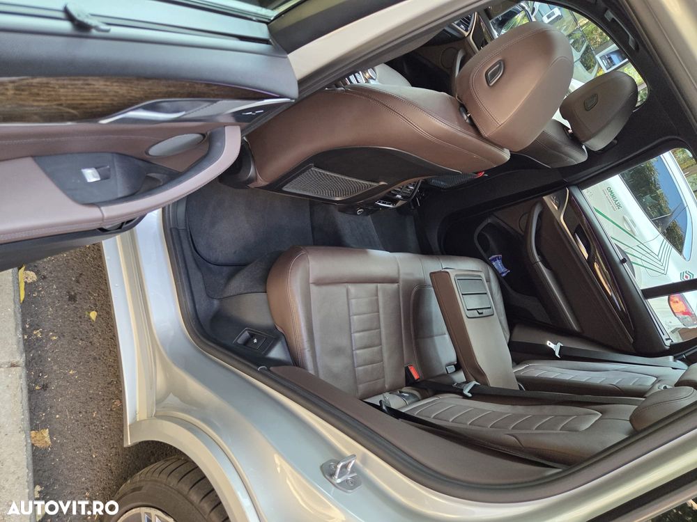 BMW X3 xDrive30i Aut. M Sport - 12