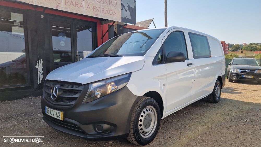 Mercedes-Benz Vito - 1