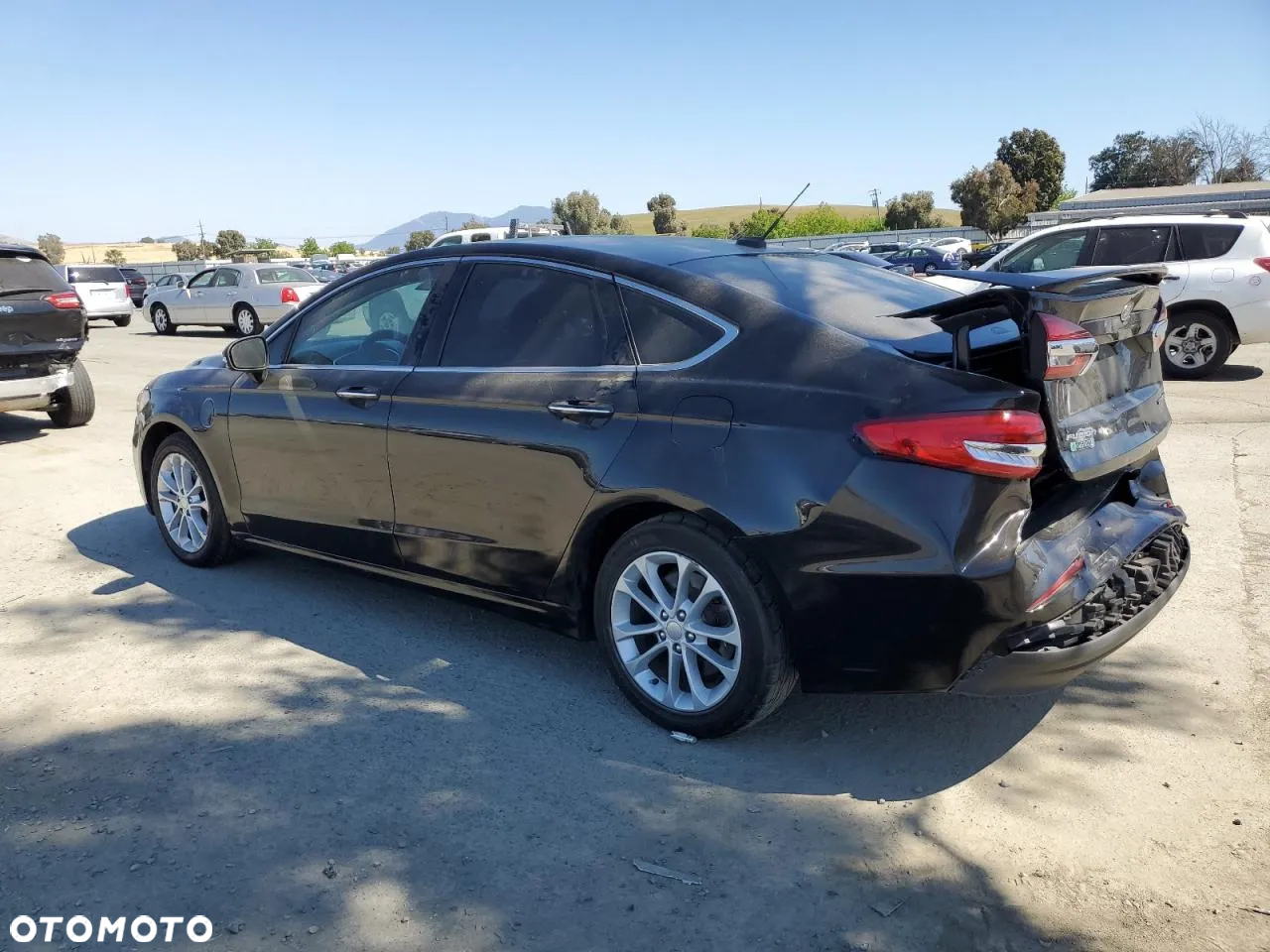 Ford Mondeo 2.0 Hybrid Titanium - 5