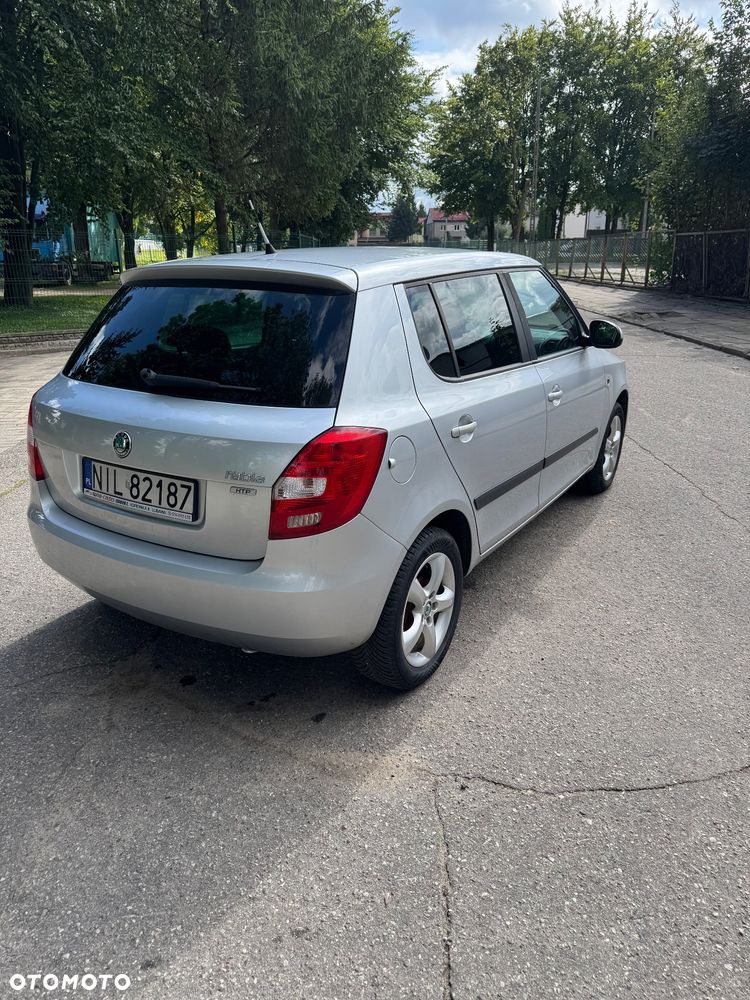 Skoda Fabia 1.2 12V Family - 4